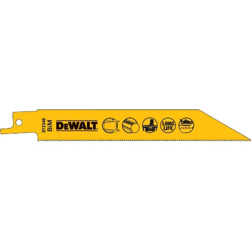 Bajonettsagblad DEWALt Batterimaskiner