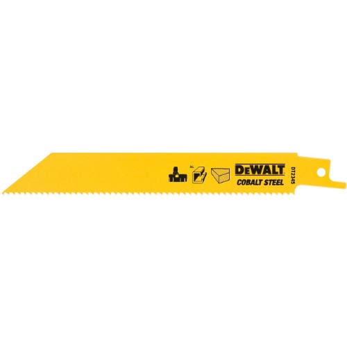 Bajonettsagblad DEWALt Batterimaskiner