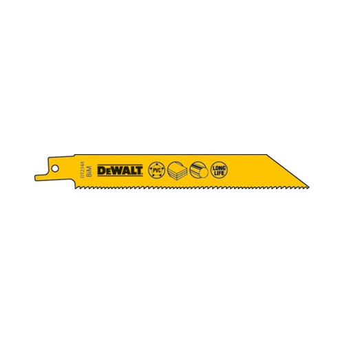 Bajonettsagblad DEWALT Sandwich