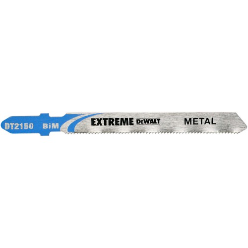 Stikksagblad DEWALT Extreme metall
