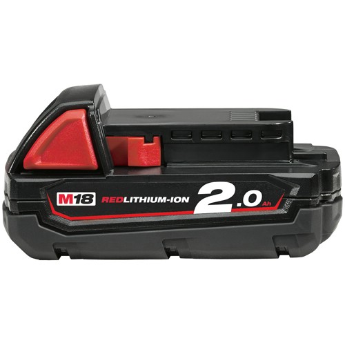 Batteri MILWAUKEE<br />Li-Ion Batteri MILWAUKEE<br />Li-Ion
