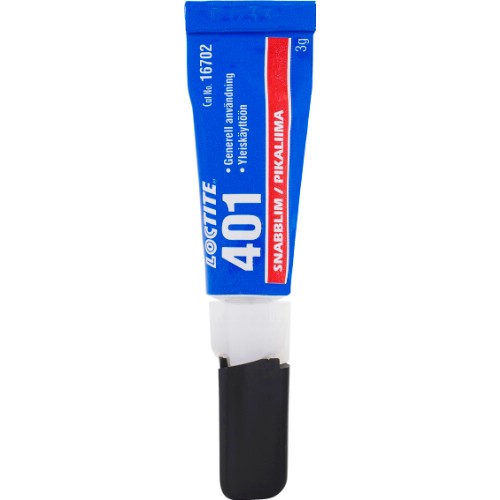 Cyanoakrylatlim LOCTITE<br />401