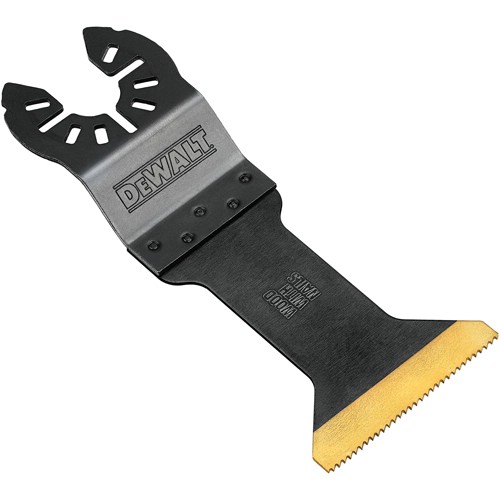 Sagblad DEWALT Titan tre/metall