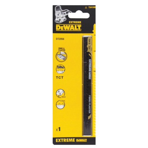 Stikksagblad DEWALT for spesialmateriale