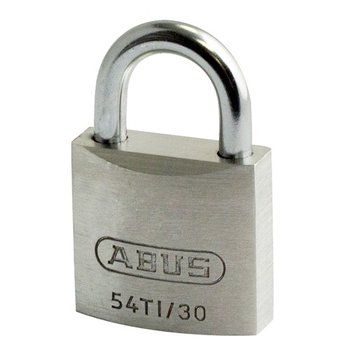 Hengelåser ABUS 54TI Titalium