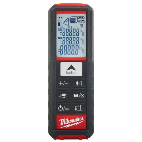 Avstandsmåler MILWAUKEE LDM 50