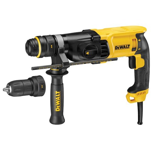 Bor-/meiselhammer DEWALT D25134K