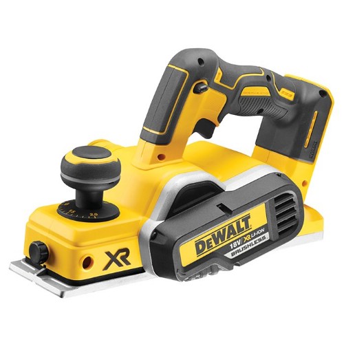 Elhøvel DEWALT DCP580NT 18 V uten batteri