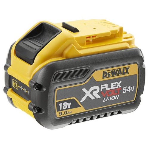 Batteri DEWALT Li-Ion Flexvolt 54/18 V