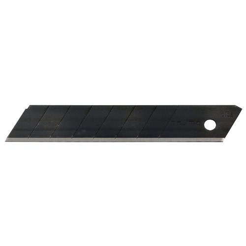 Bryteblad TAJIMA Razar black blade