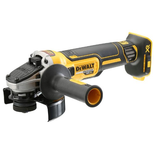 Vinkelsliper DEWALT DCG405NT 18 V uten batteri