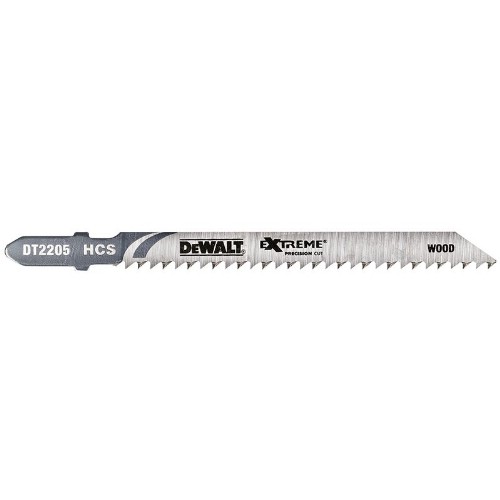 Stikksagblad DEWALT XPC DT2205 (T101B) Tre