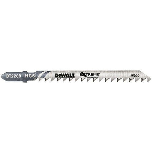 Stikksagblad DEWALT XPC DT2209-10 (T101D) Tre