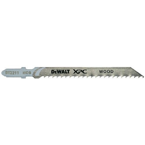 Stikksagblad DEWALT XPC DT2211-12 (T111C) Tre