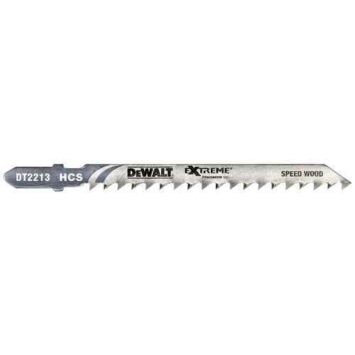 Stikksagblad DEWALT XPC DT2213-14 (T144D) Tre