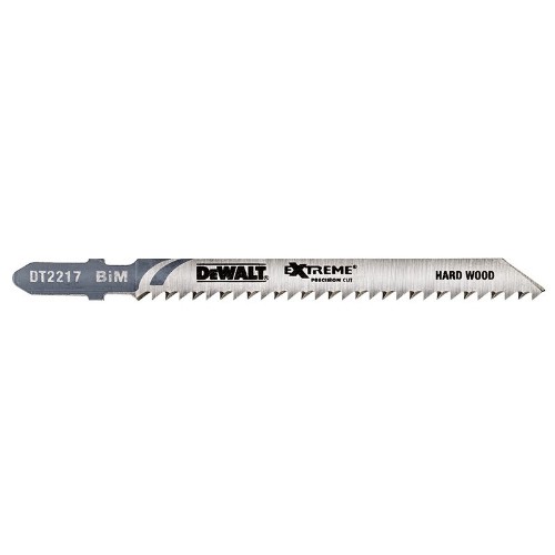Stikksagblad DEWALT XPC DT2217 (T101BF) Tre