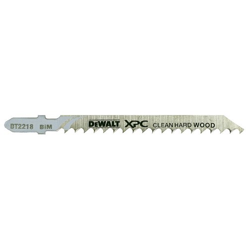 Stikksagblad DEWALT XPC DT2218 (T101DF) Tre