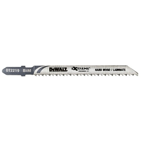 Stikksagblad DEWALT XPC DT2219 (T101BFR) Tre
