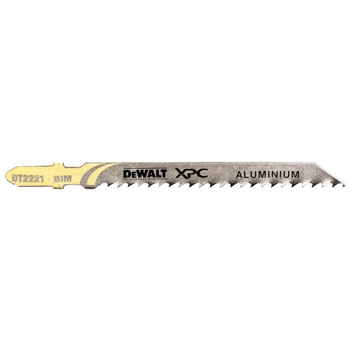Stikksagblad DEWALT XPC DT2221 (T127DF) Alu