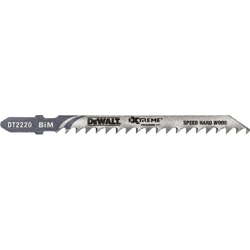 Stikksagblad DEWALT XPC DT2220 (T144DF) Tre