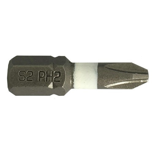 Bits 1/4" PH BONDTOOLS 25 mm neddreid
