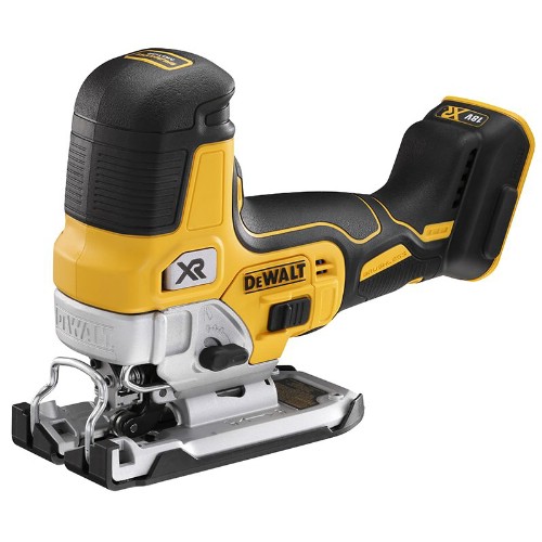 Stikksag DEWALT DCS335NT 18 V uten batteri