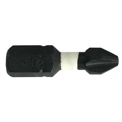 Bits 1/4" PH impact BONDTOOLS 25 mm