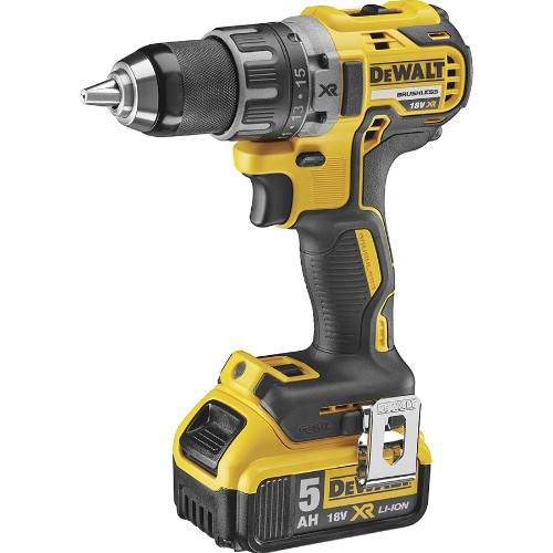 Borskrutrekker DEWALT DCD791P2 18 V