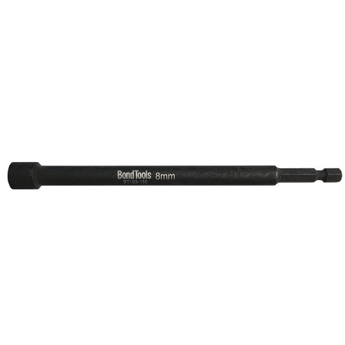 Skrueholder 1/4" mm BONDTOOLS BT103-150  lang