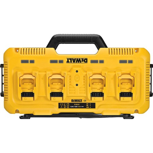 Batterilader DEWALT DCB104 10,8-18 V