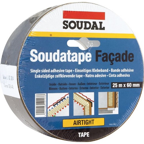 Byggtape SOUDAL Soudatape Facade