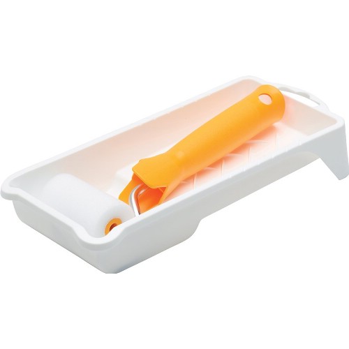 Rullesett ANZA Foam Mini ekstra fin