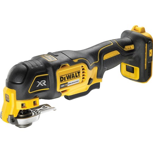 Multimaskin DEWALT DCS356NT 18 V uten batteri