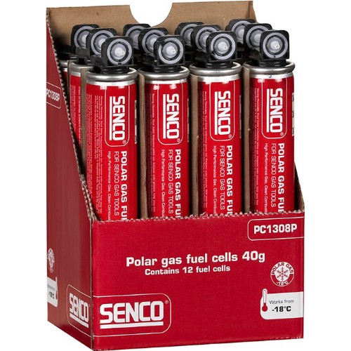 Gasspatron SENCO