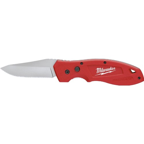 Foldekniv MILWAUKEE Fastback fast blad