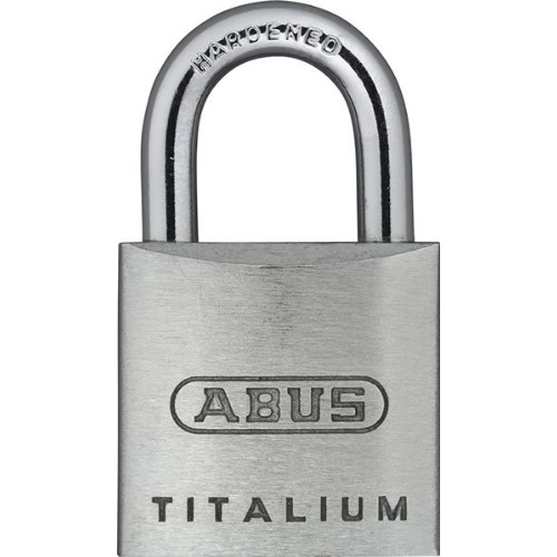 Hengelåser ABUS<br />64TI Titalium