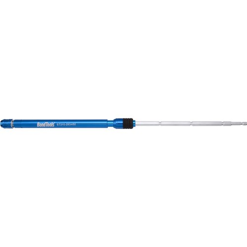 Bitsholder 1/4" BONDTOOLS BT216-280/450 Teleskop