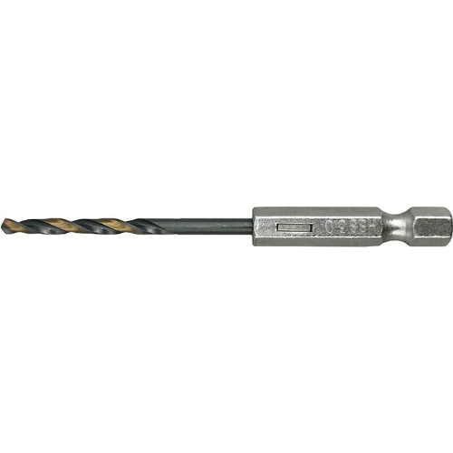 Bor PRESACT PS1160 HSS DIN338 1/4" bitsfeste