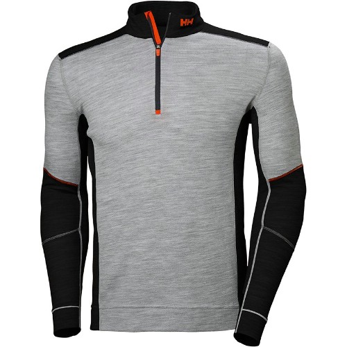 Pologenser HELLY HANSEN 75107 Lifa Merinoull