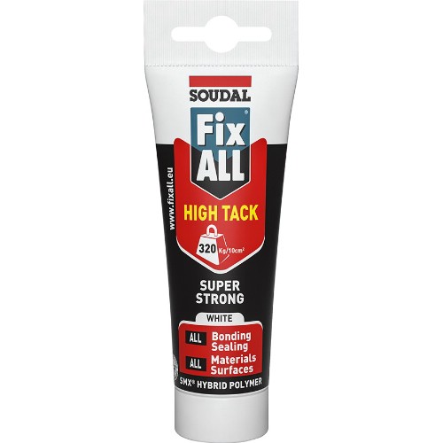 Konstruksjonslim SOUDAL Fix ALL High Tack