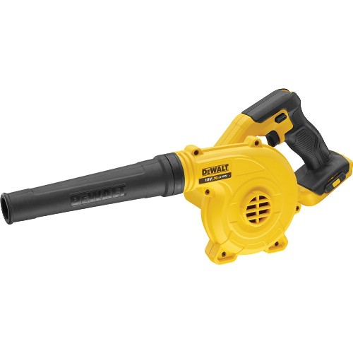 Løvblåser DEWALT DCV100 18 V uten batteri