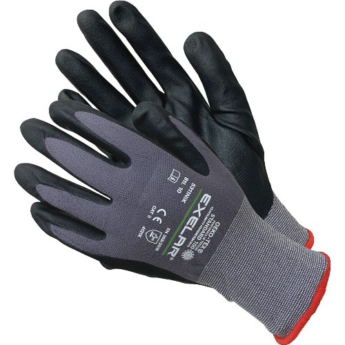 Monteringshanske Nitril EXELAR 5311NIK