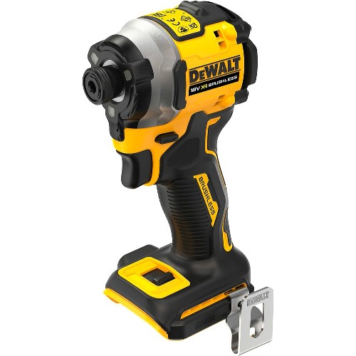 Slagskrutrekker DEWALT DCF850NT 18 V uten batteri