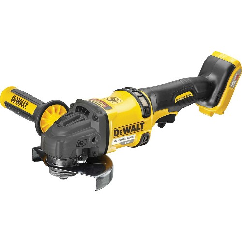 Vinkelsliper DEWALT DCG418NT 54 V Flexvolt uten batteri
