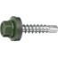 Olivgrønn