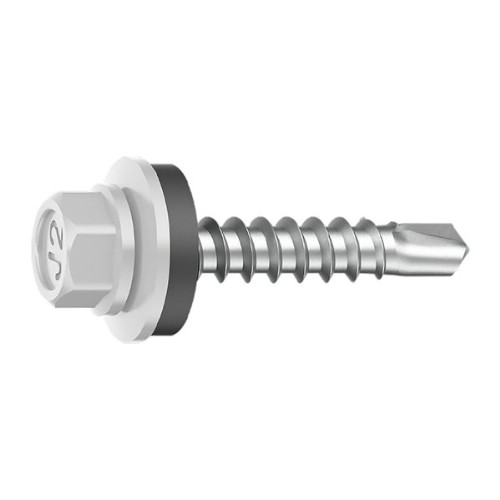 Byggplateskrue EJOT SAPHIR Kombi JT2 Lettmetall C3