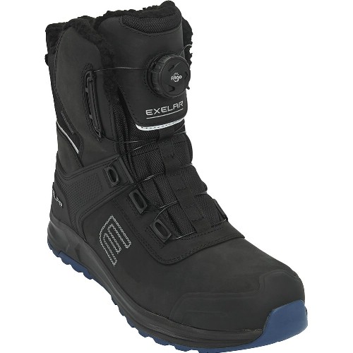 Verneskolett EXELAR 9120 Gorm Vinter Fitgo S3
