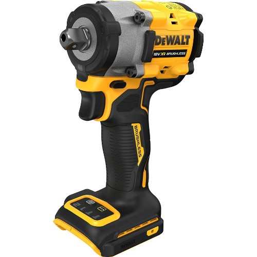Muttertrekker DEWALT DCF922NT 18 V uten batteri