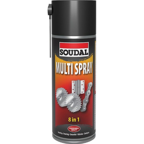 Universalsmøremiddel SOUDAL Multi
