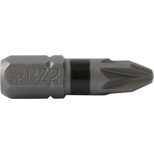 Bits 1/4" PZ BONDTOOLS 25 mm